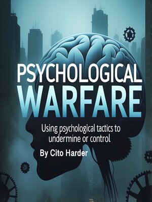 cover image of Psychological Warfare